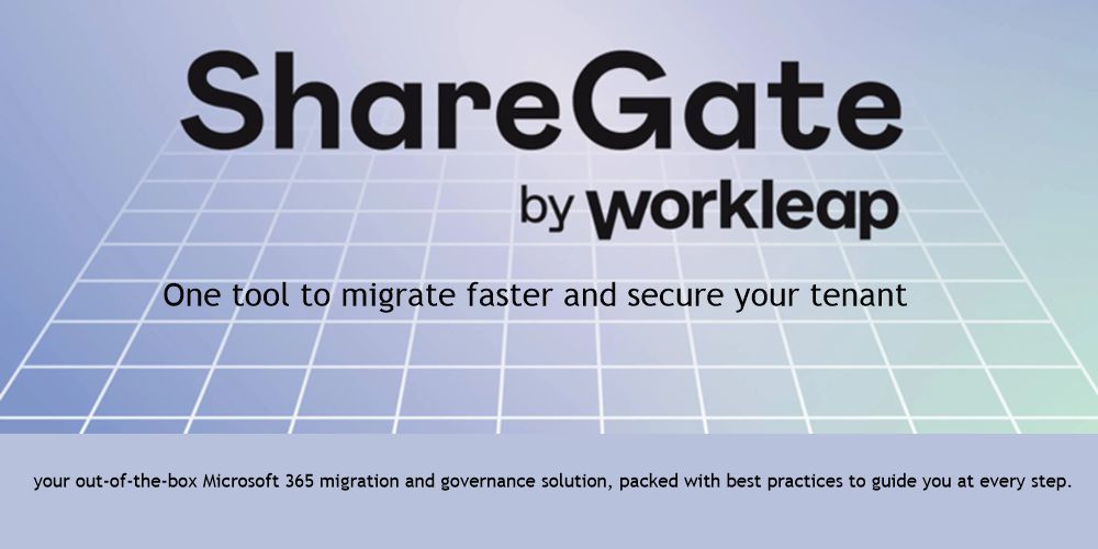 LPCS sluit partnership met ShareGate