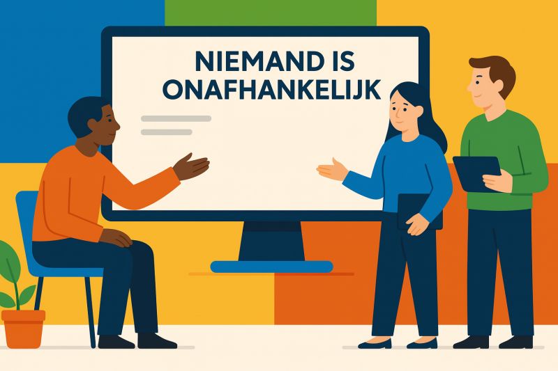 Onafhankelijk advies bestaat niet